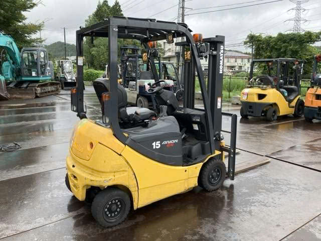 KOMATSU 1,5T FB15G-12 KOMATSU 1,5T FB15G-12