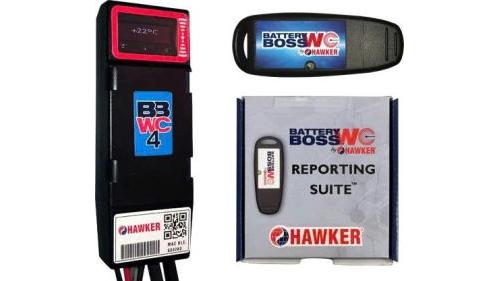 How HAWKER® Thin Plate Pure Lead (TPPL) Battery Technology Is Transforming The Motive Power Industry How HAWKER® Thin Plate Pure Lead (TPPL) Battery Technology Is Transforming The Motive Power Industry