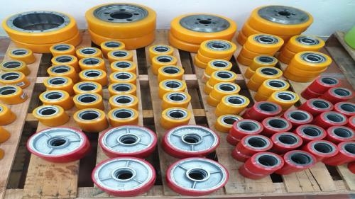 Gia Công Bánh Xe PU