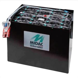 Bình Điện MIDAC - Italia