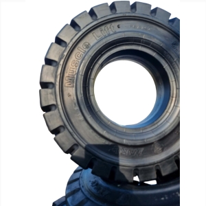 Bánh Đặc 5.00-8 MRF-Ấn Độ