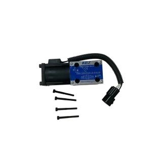 Cụm Solenoid Tiến Lùi KOMATSU FD20-30