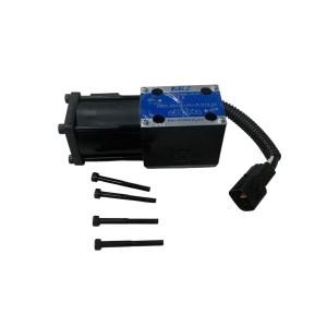 Cụm Solenoid Tiến Lùi KOMATSU FD20-30